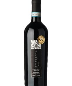 Tenuta Ulisse, Amaranta di Ulisse – 2021 Montepulciano d’Abruzzo DOP (Vino Rosso) – cl 75 x 1 bottiglia vetro