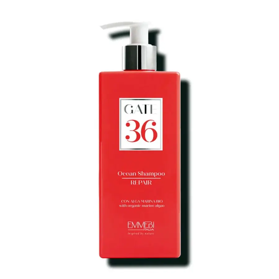 GATE WASH OCEAN 36 REPAIR SHAMPOO – EMMEBI
