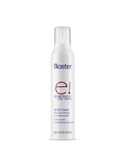 ENERGY – Bubble FOAM MOUSSE CREMOSA E CONDIZIONANTE