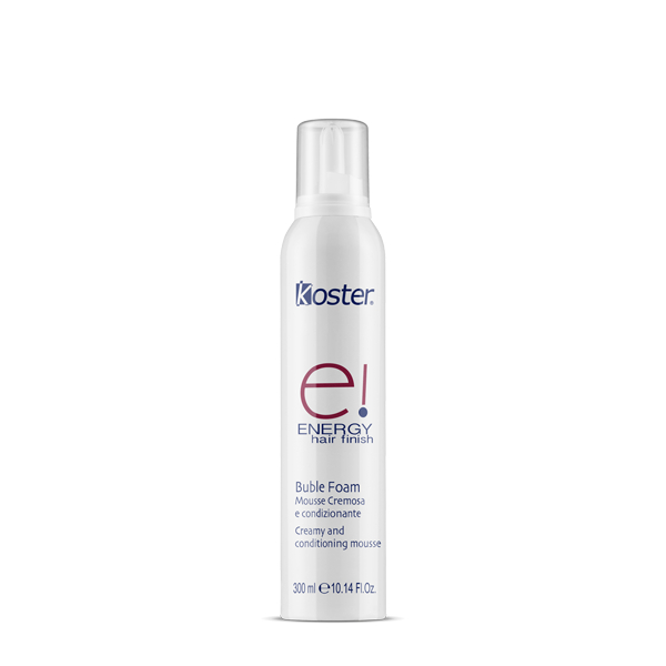 ENERGY – Bubble FOAM MOUSSE CREMOSA E CONDIZIONANTE - immagine 2